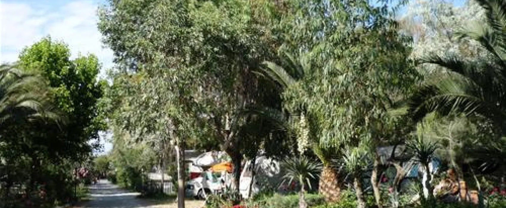 Campeggio Baia del Marinaio