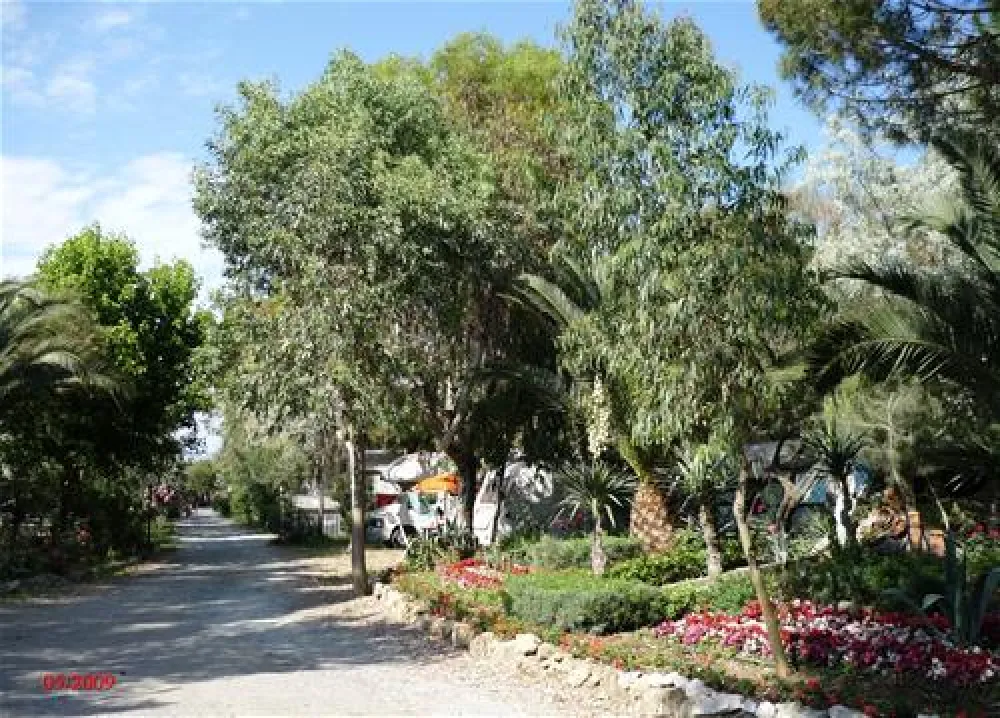 Campeggio Baia del Marinaio