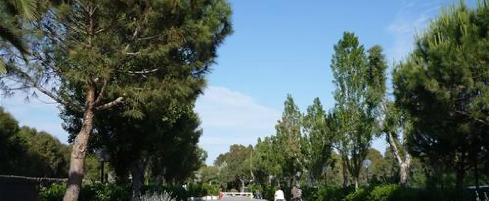 Campeggio Baia del Marinaio