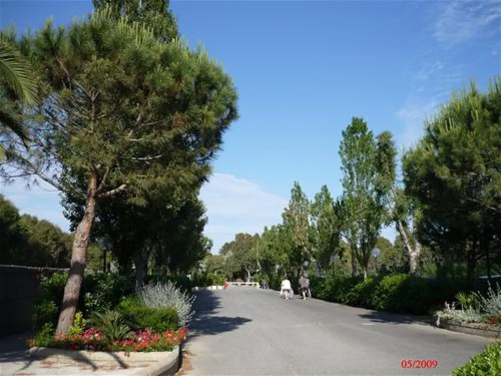 Campeggio Baia del Marinaio