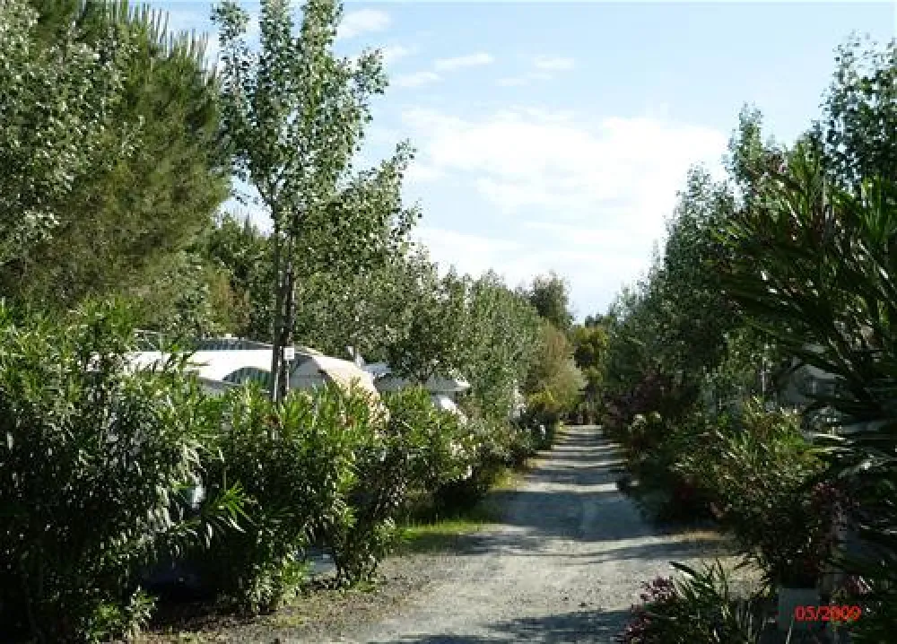 Campeggio Baia del Marinaio
