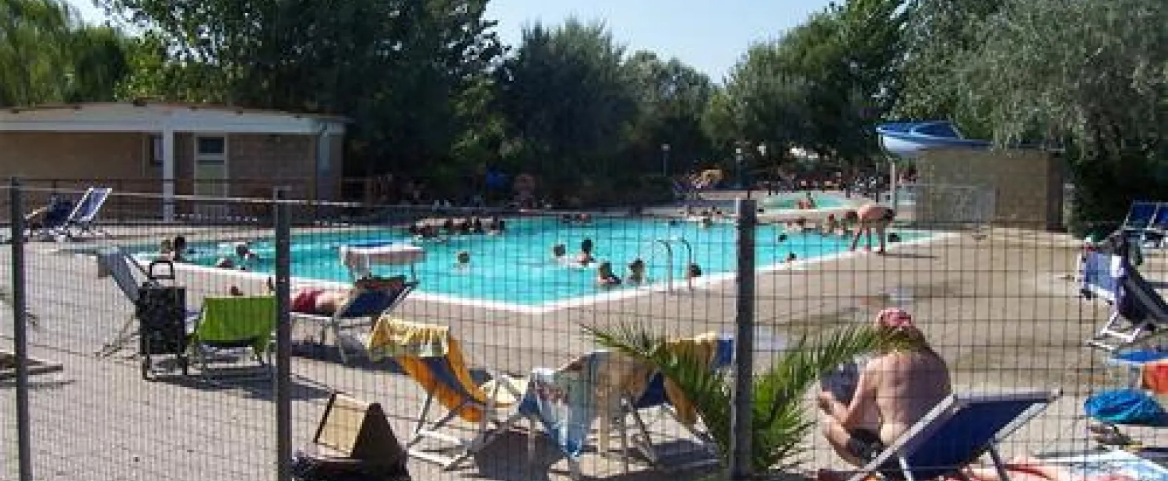 Campeggio Baia del Marinaio