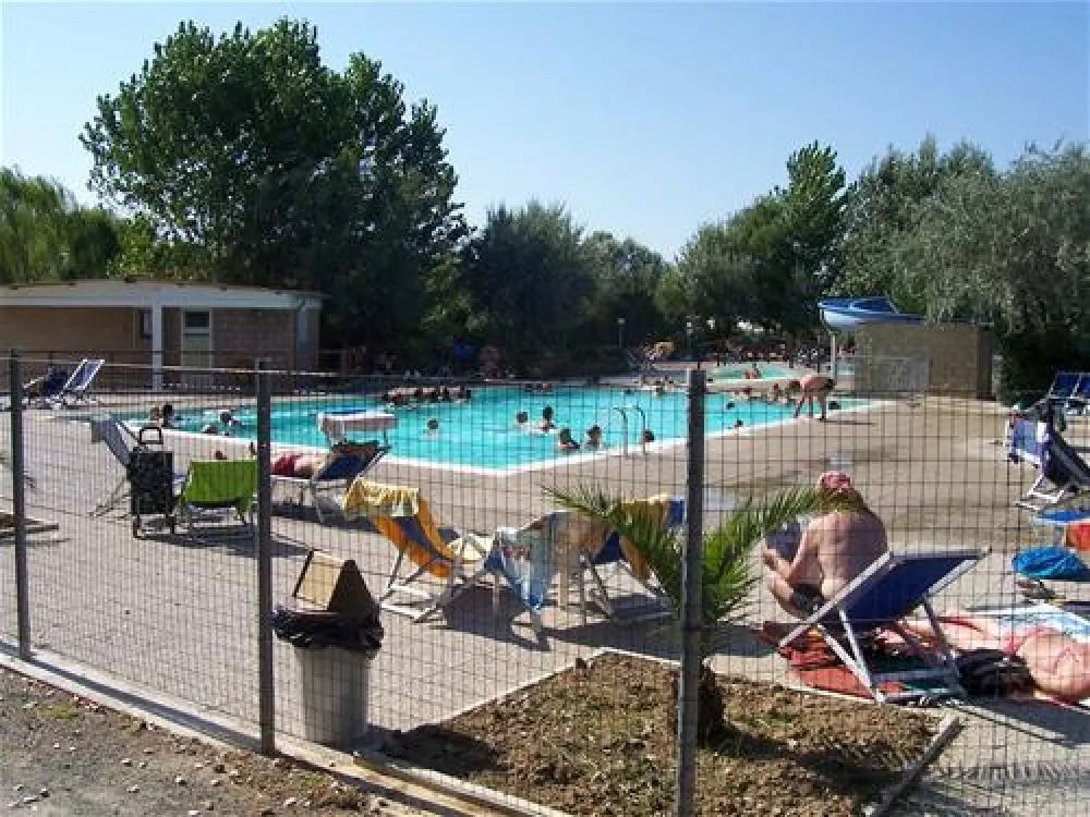 Campeggio Baia del Marinaio