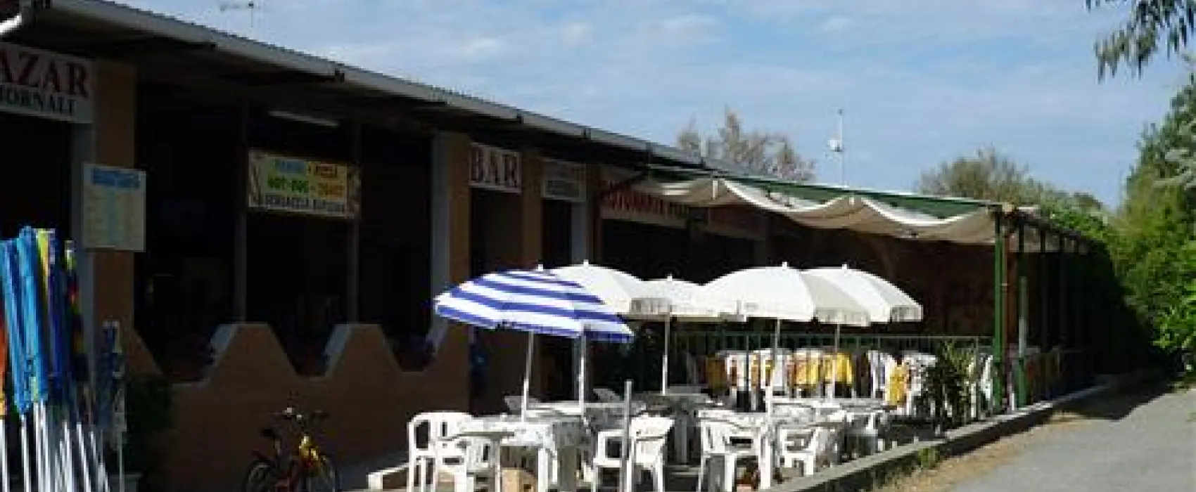 Campeggio Baia del Marinaio