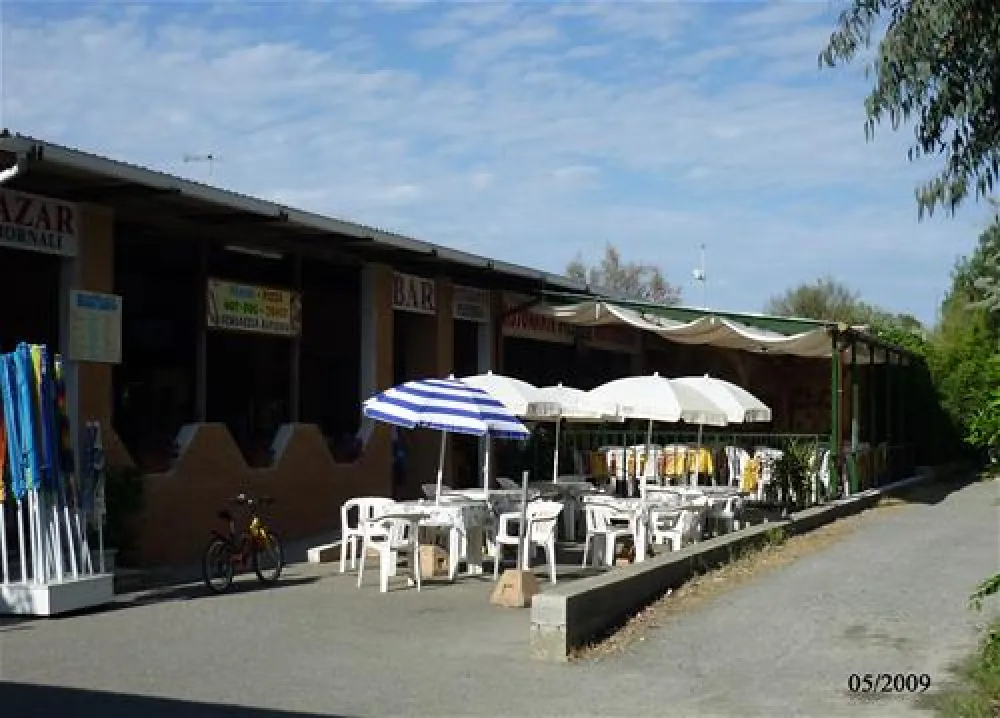 Campeggio Baia del Marinaio