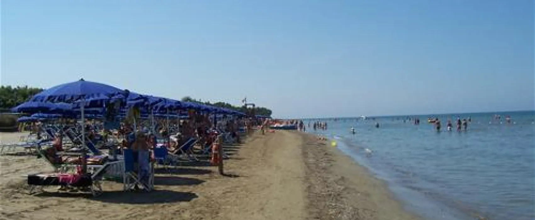 Campeggio Baia del Marinaio