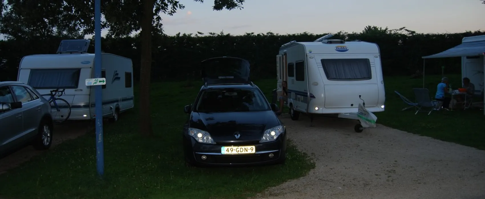 Camping de Tournus
