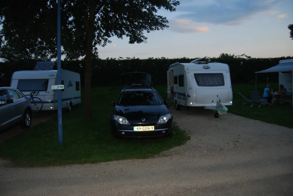 Camping de Tournus