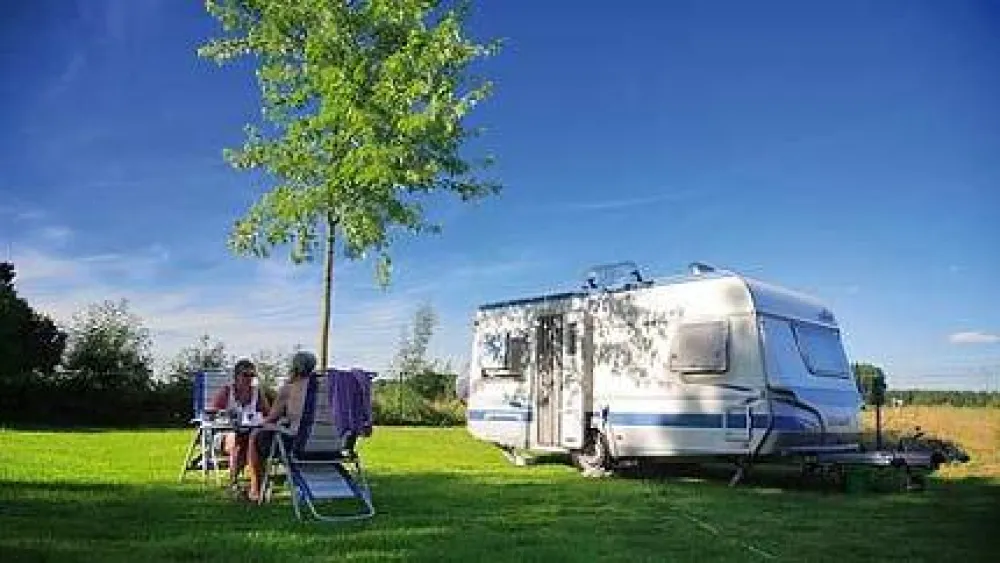 Camping de Tournus