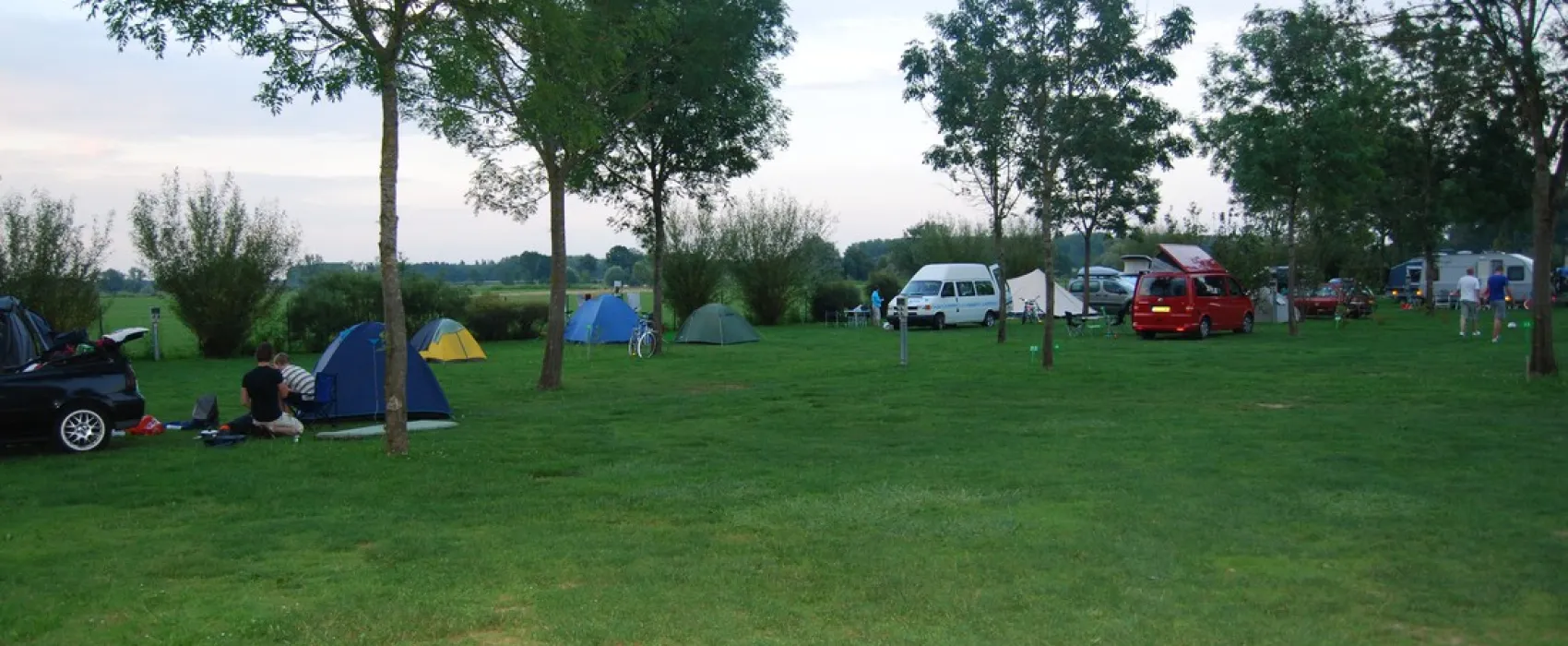Camping de Tournus