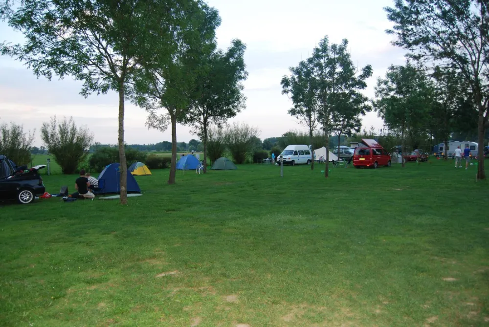 Camping de Tournus