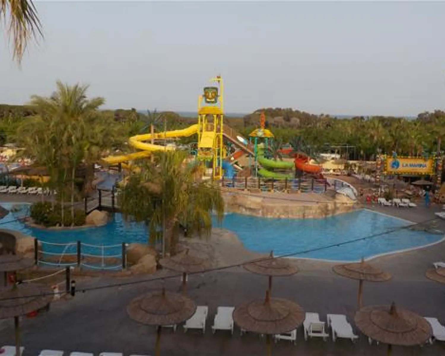 La Marina Camping & Resort in Spain - Spottocamp - Spottocamp