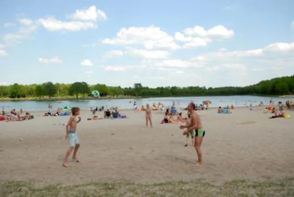 Recreatie Centrum Ronostrand