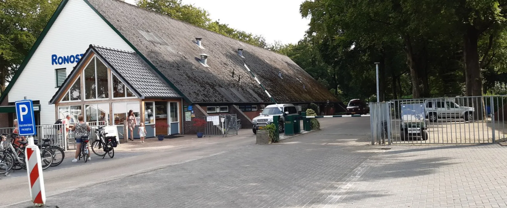 Recreatie Centrum Ronostrand