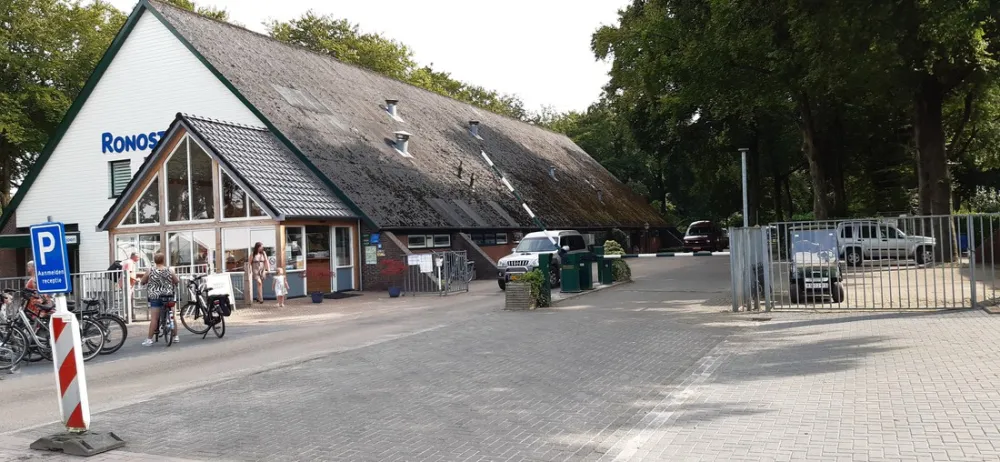 Recreatie Centrum Ronostrand