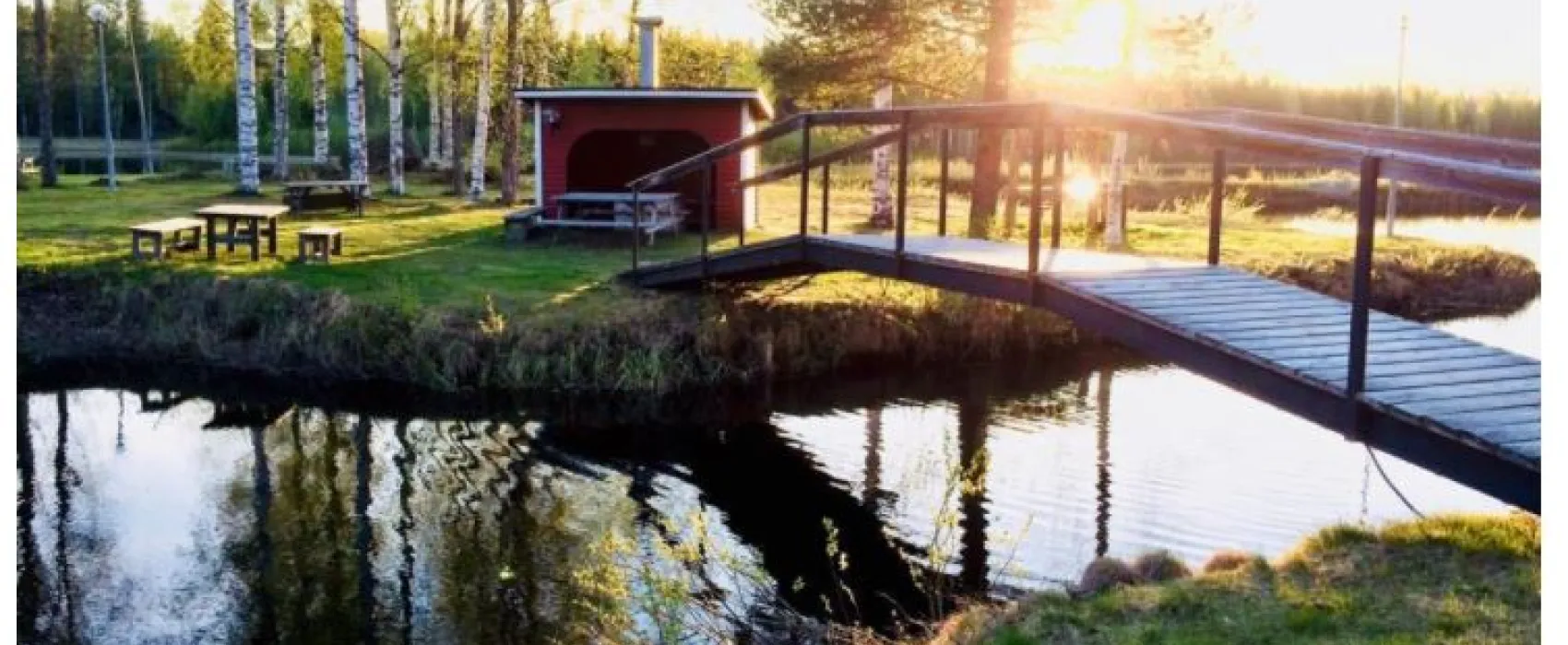 Kattisavan Camping & Stugby