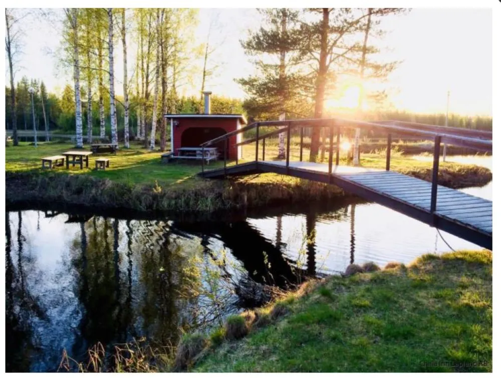 Kattisavan Camping & Stugby