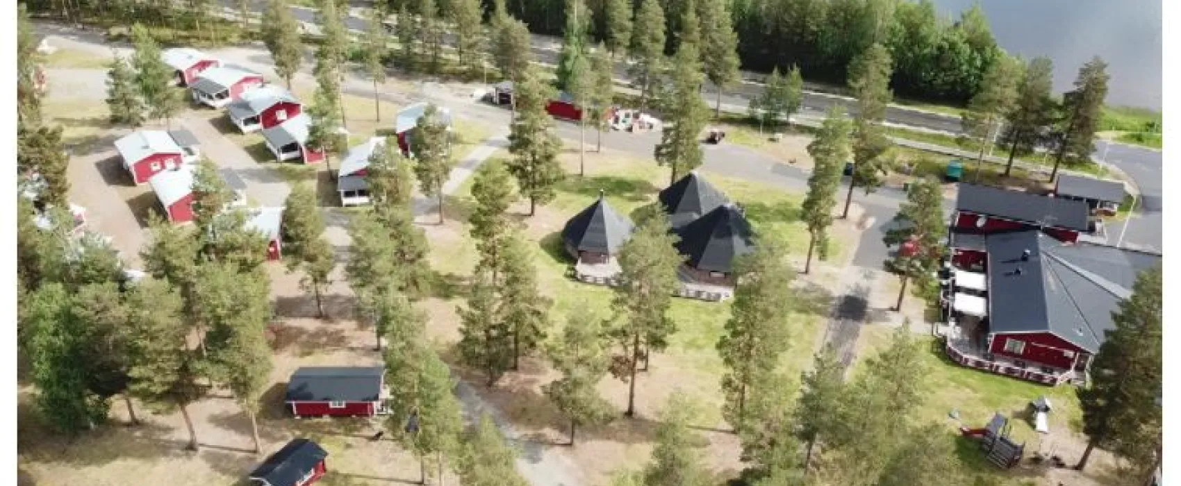 Kattisavan Camping & Stugby