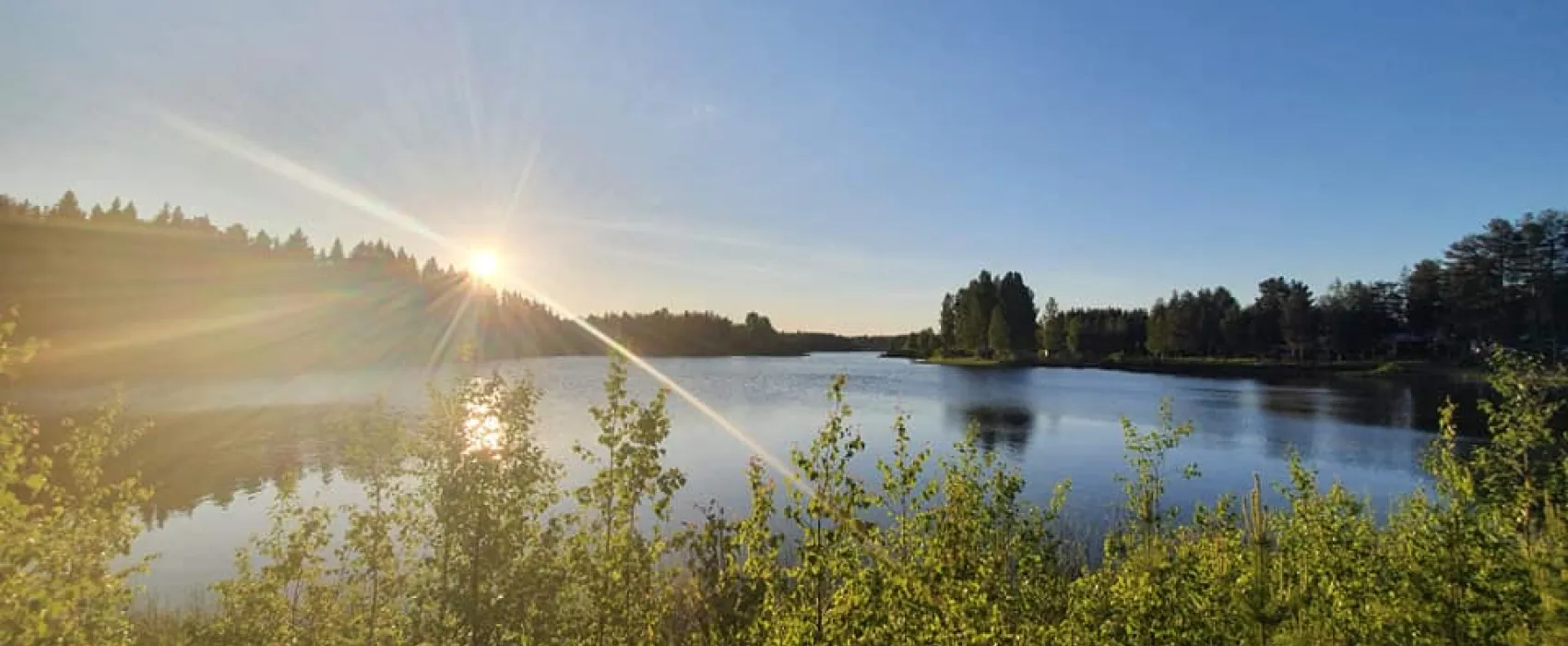 Kattisavan Camping & Stugby