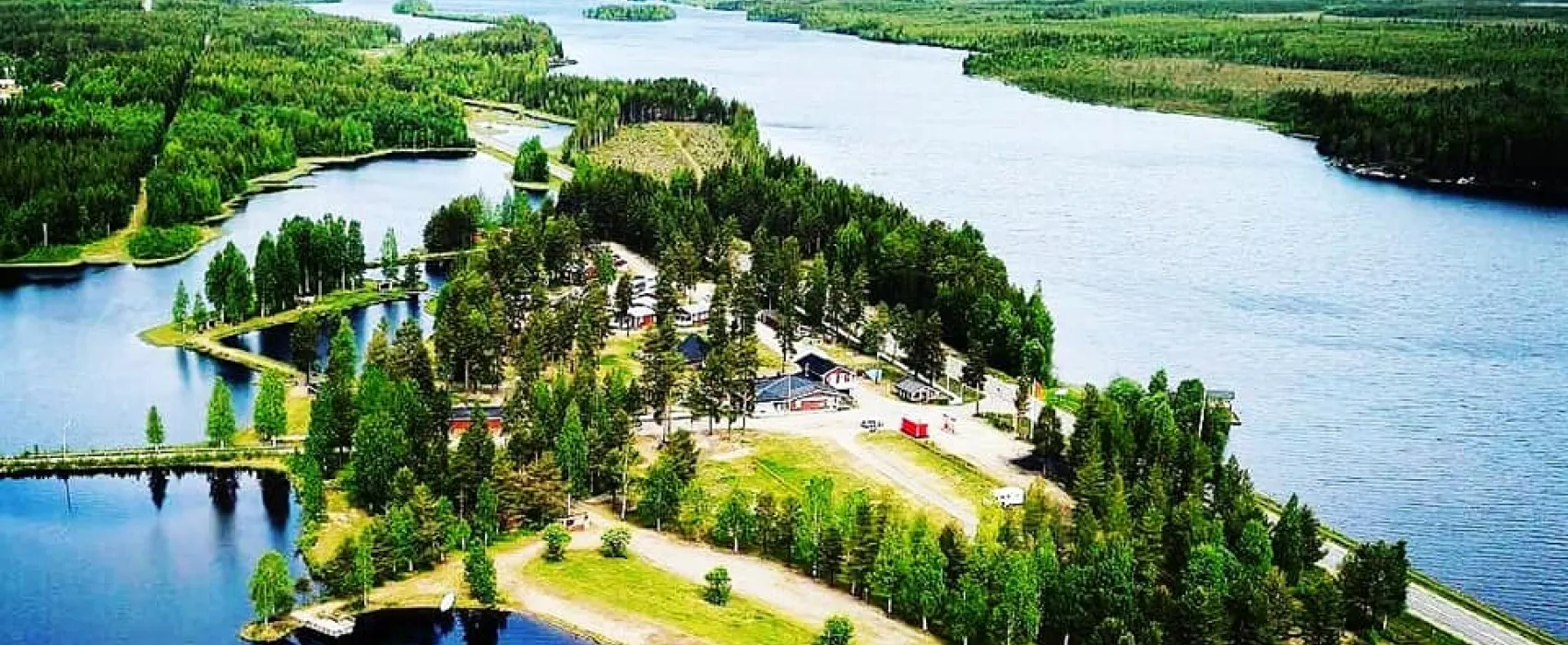 Kattisavan Camping & Stugby