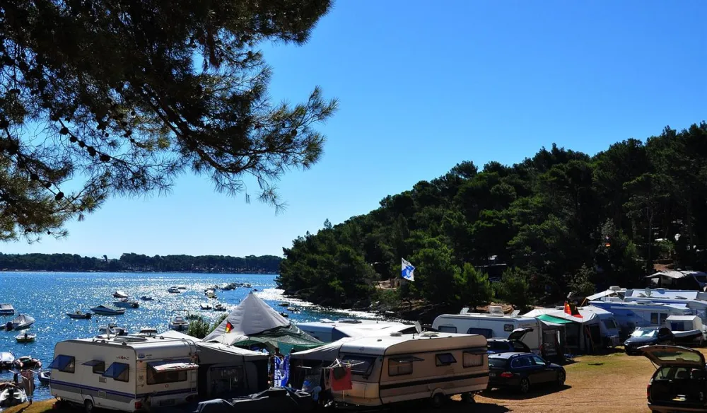 Camping Tasalera