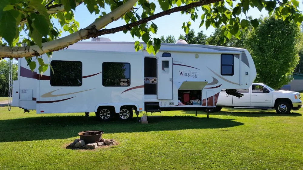 Arndt's Aroostook River Lodge & Campground
