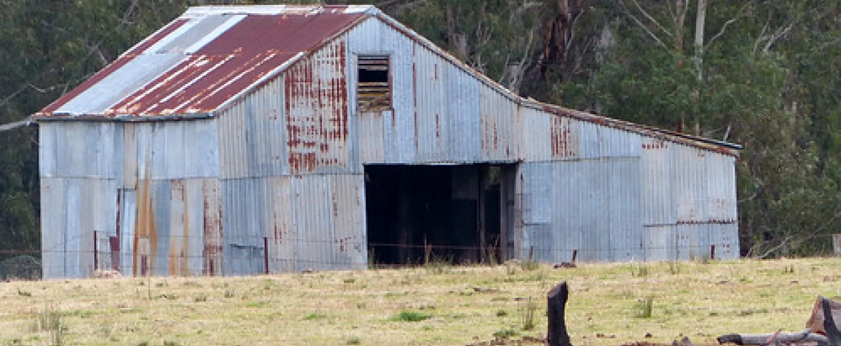 Old Ford Reserve Campground
