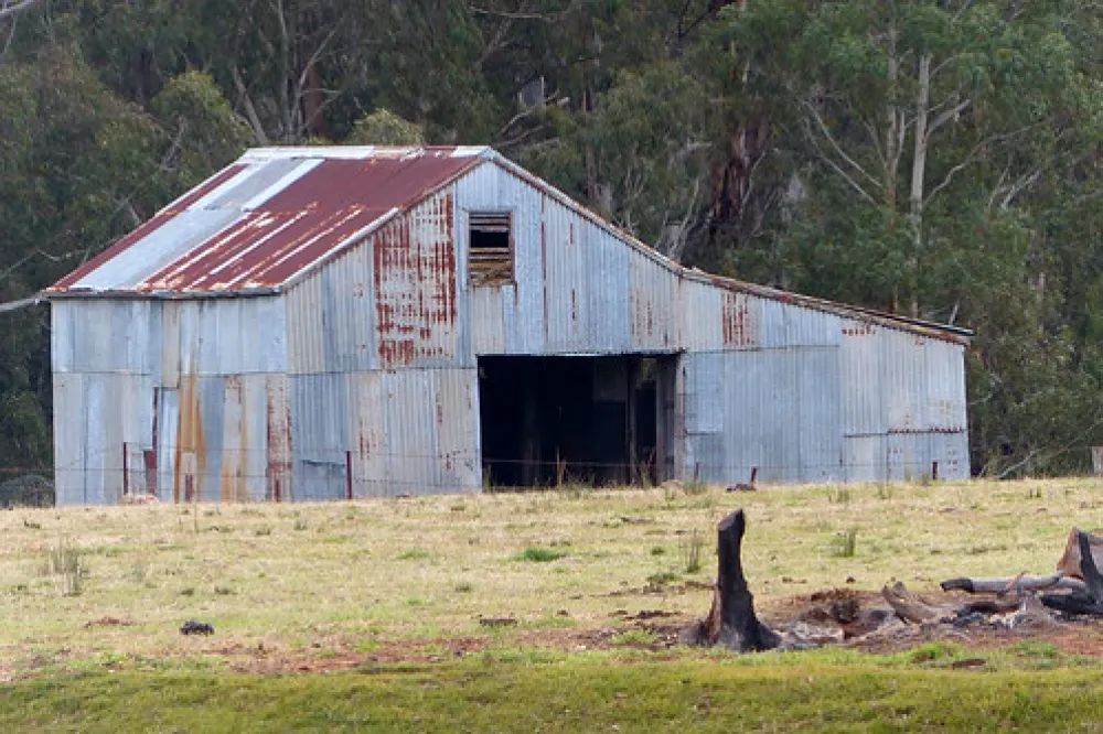 Old Ford Reserve Campground