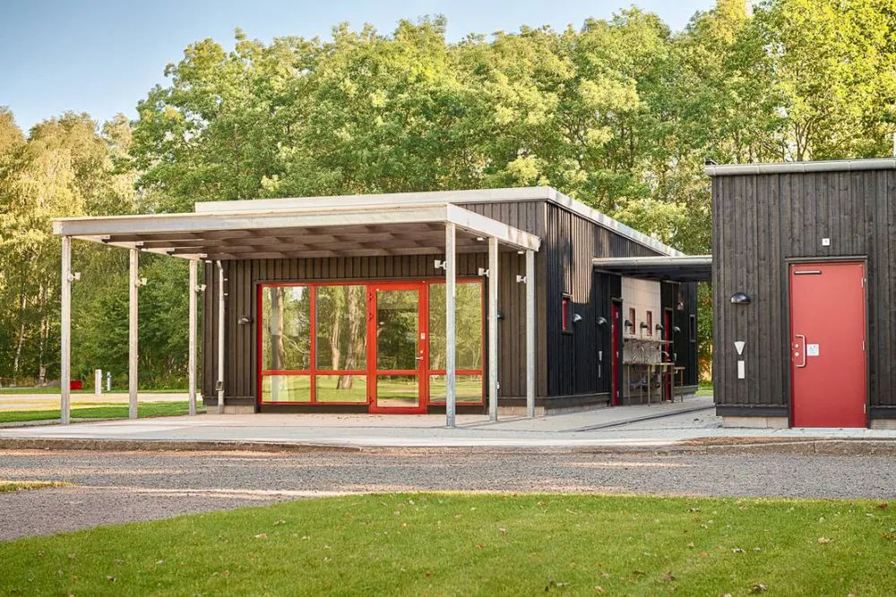 Mötesplats Borstahusen