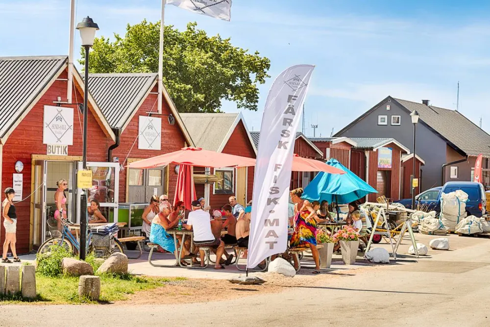 Mötesplats Borstahusen