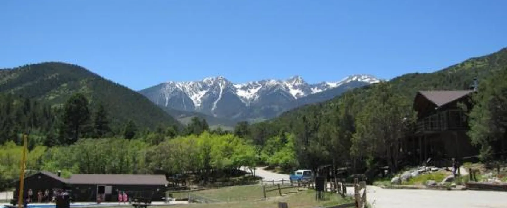 Cutty's Hayden Creek Resort