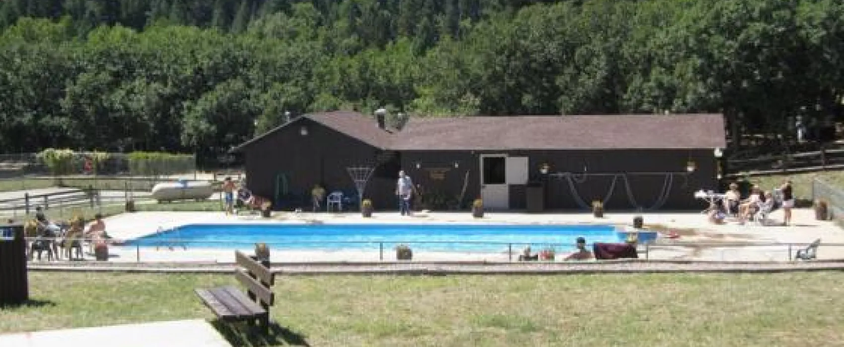 Cutty's Hayden Creek Resort