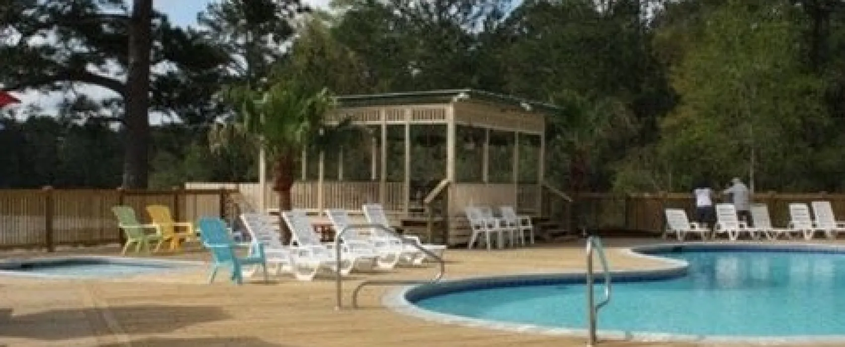 Abita Springs Resort