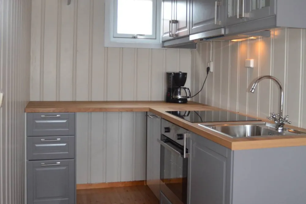 Lysø Naturcamping + Ferienhäuser