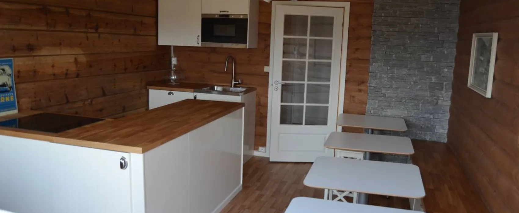 Lysø Naturcamping + Ferienhäuser