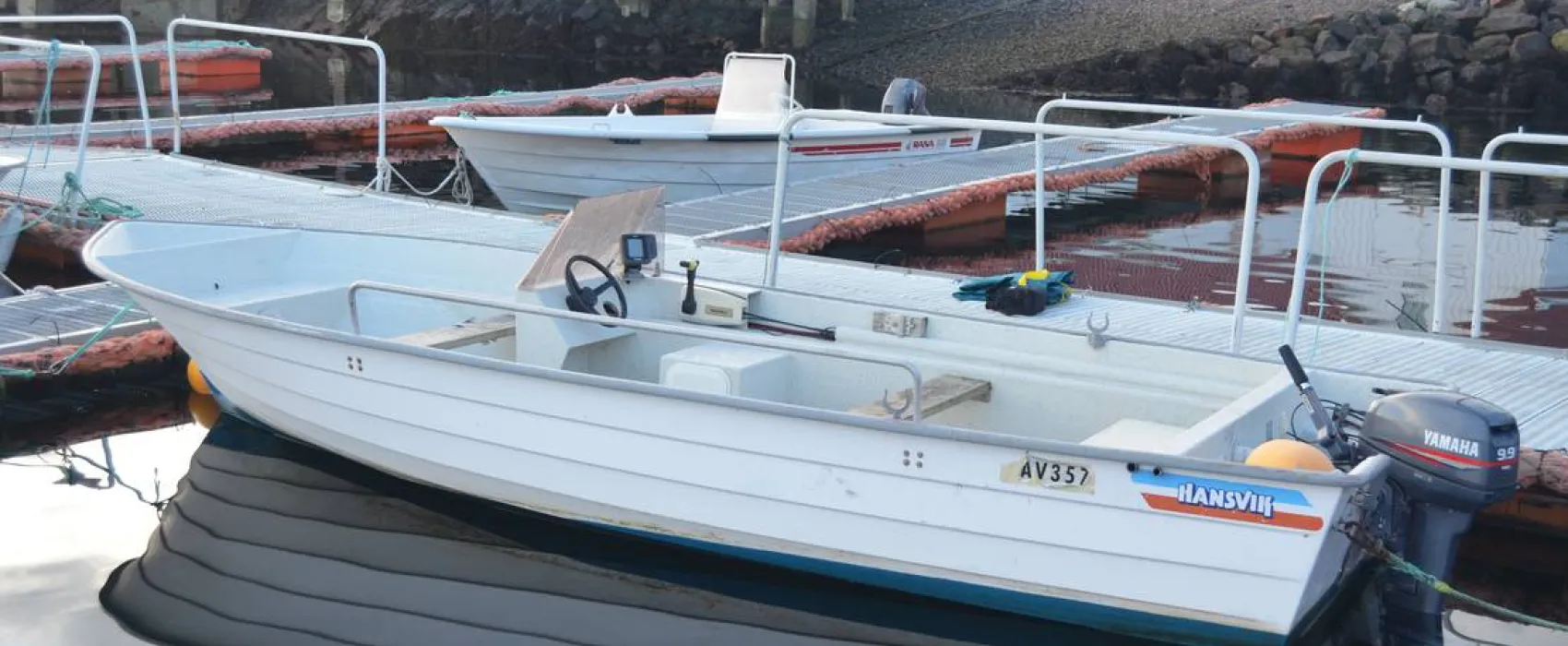 Lysø Naturcamping + Ferienhäuser