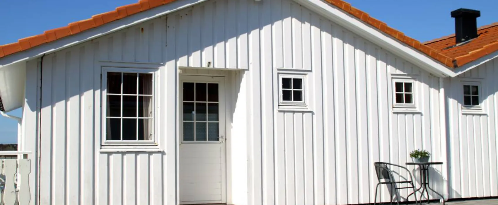 Lysø Naturcamping + Ferienhäuser