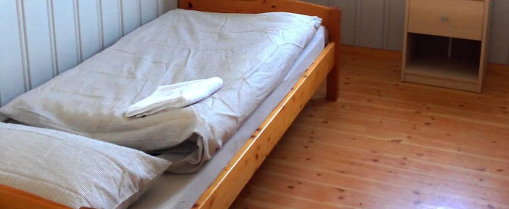 Lysø Naturcamping + Ferienhäuser