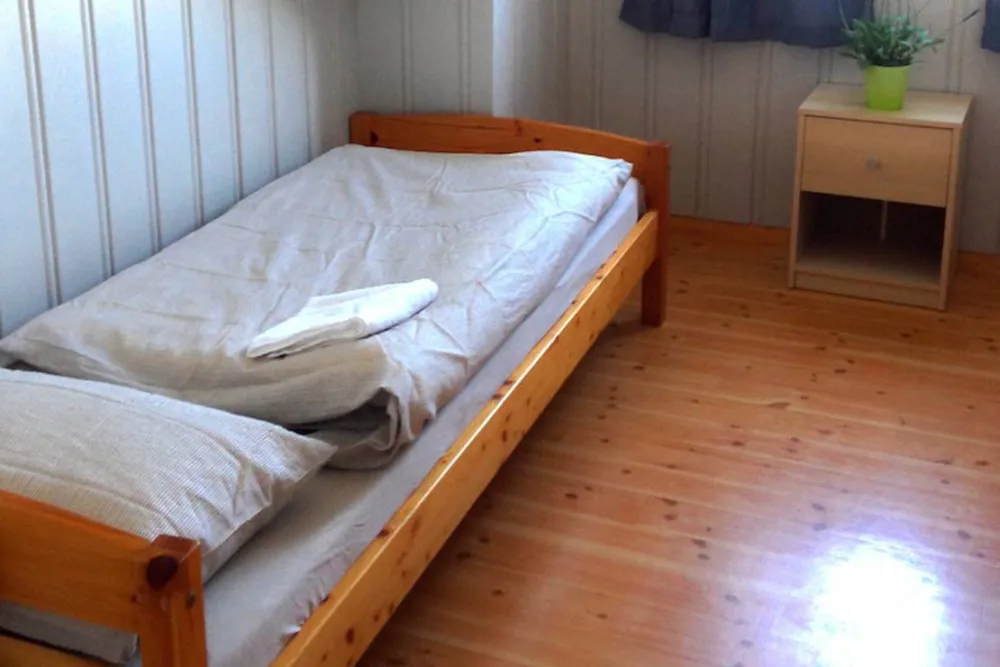 Lysø Naturcamping + Ferienhäuser