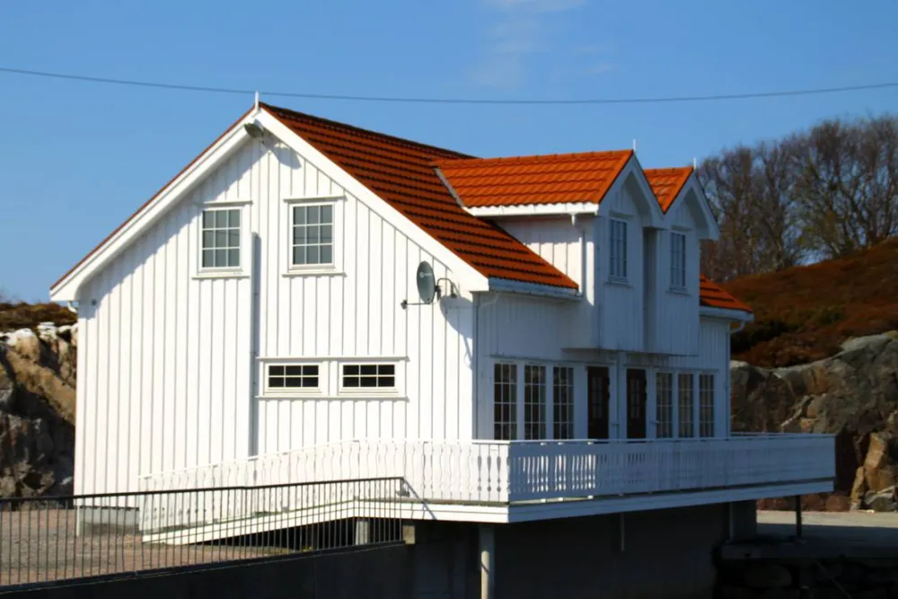 Lysø Naturcamping + Ferienhäuser