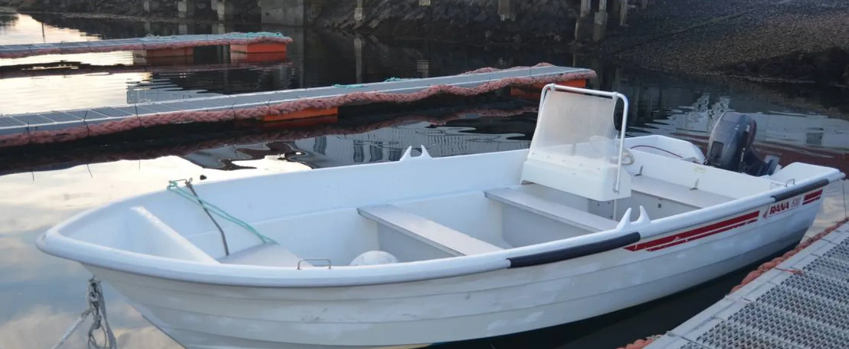 Lysø Naturcamping + Ferienhäuser