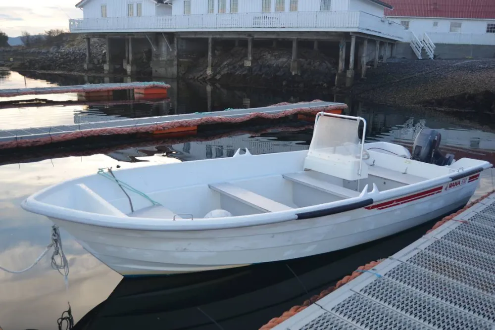 Lysø Naturcamping + Ferienhäuser