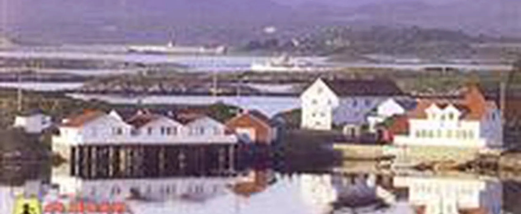 Lysø Naturcamping + Ferienhäuser