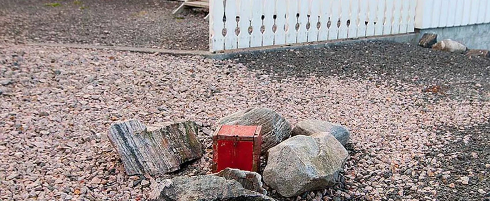 Lysø Naturcamping + Ferienhäuser