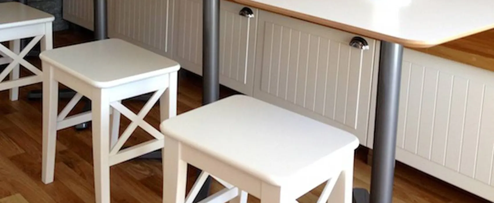 Lysø Naturcamping + Ferienhäuser