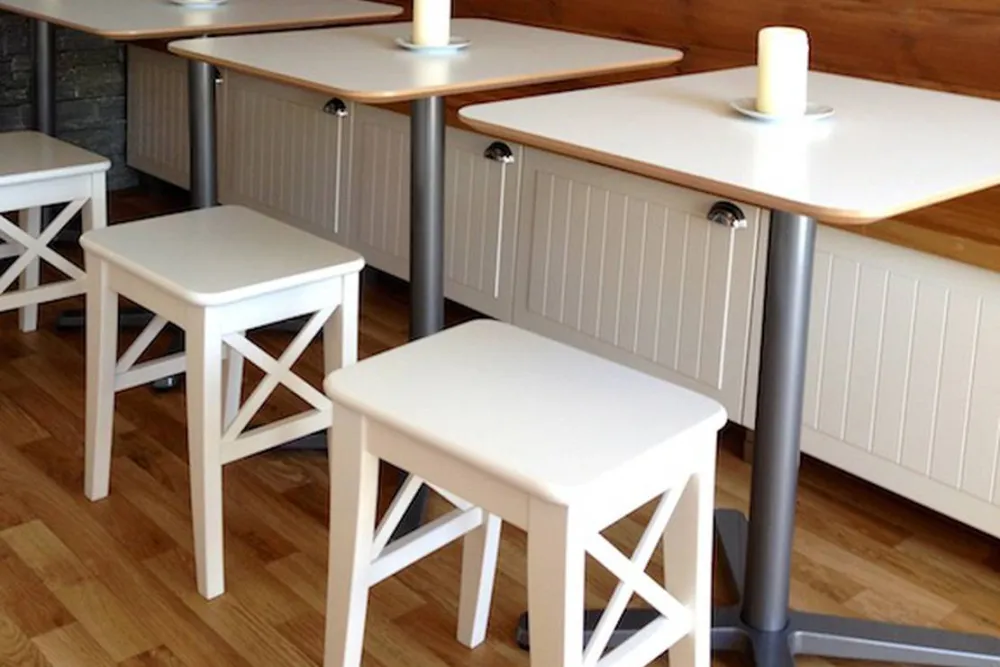 Lysø Naturcamping + Ferienhäuser