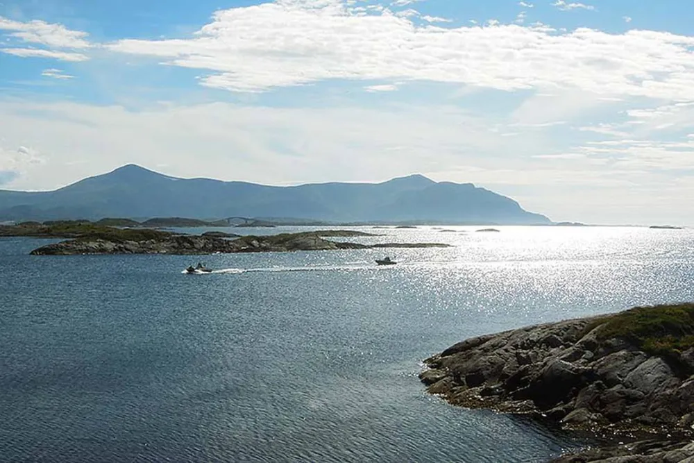 Lysø Naturcamping + Ferienhäuser