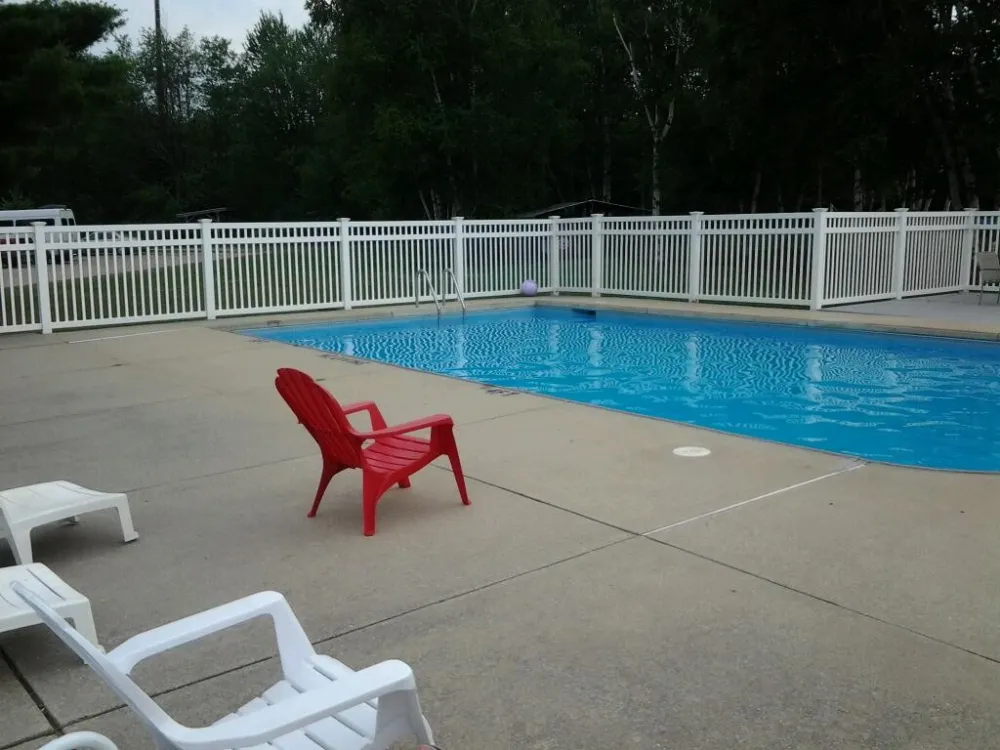 West Houghton Lake Campground