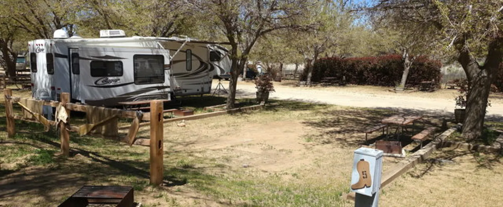 Lake Isabella/Kern River KOA