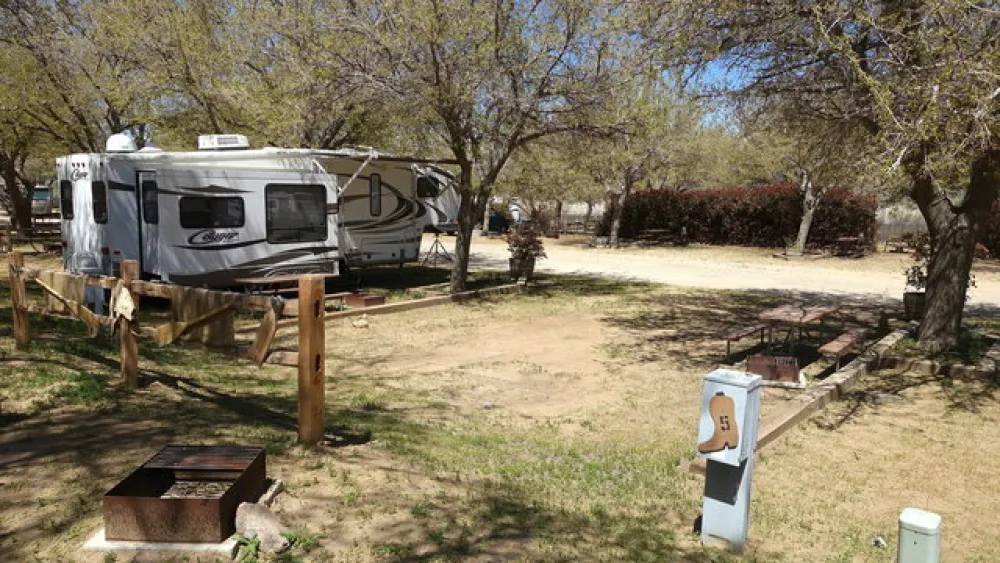 Lake Isabella/Kern River KOA